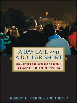 cover image of A Day Late and a Dollar Short